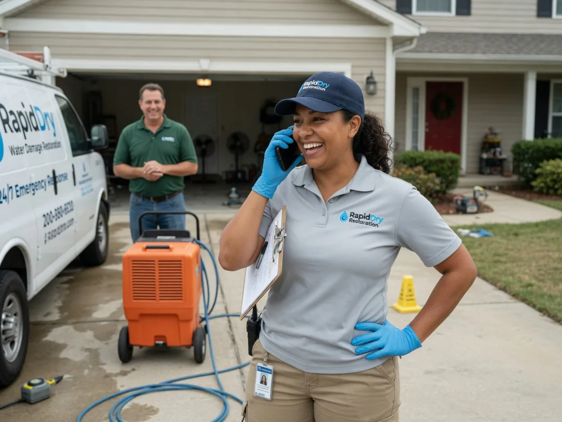Water Damage Restoration Yorktown, IN FAQs